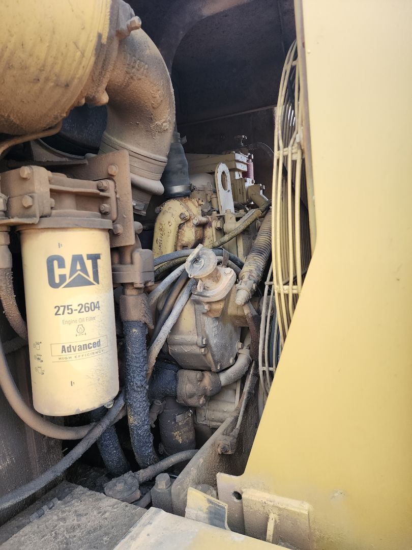 1987 CATERPILLAR 621B - Image 9